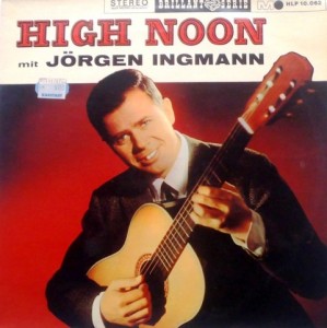 LP Jrgen Ingmann High Noon mit Jrgen Ingmann