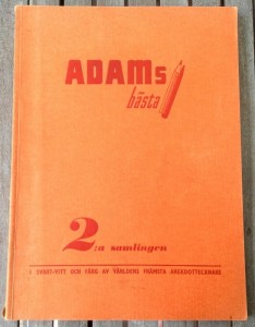 Adams bsta 2:a samlingen