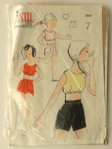 Snitmnster Stil str. 7 r original retro