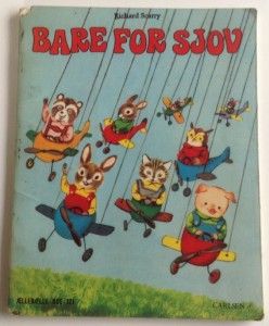 lle Blle bog 121 Bare for sjov