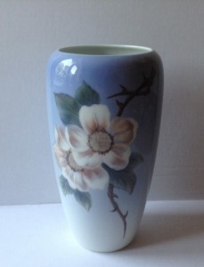 Royal Copenhagen vase H 23 cm
