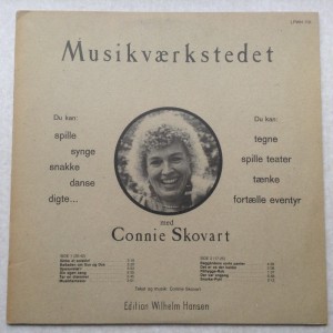 LP Musikvrkstedet