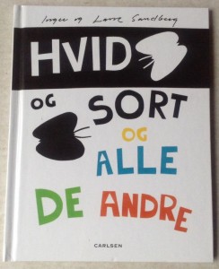 Hvid og sort og alle de andre