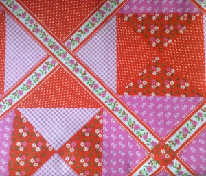 Bomuldsstof  140x400 cm