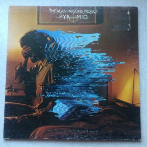 LP The Alan Parsons Project PYRAMID