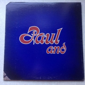 LP Paul and Poul Stookey