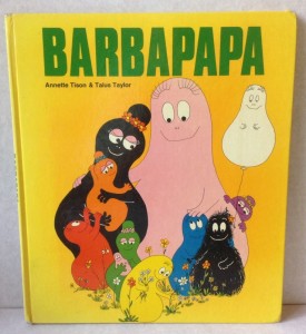 Barbapapa p tysk