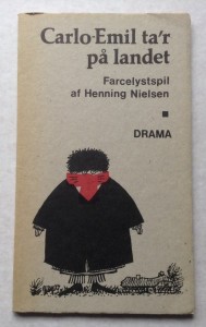 Farcelystspil Caralo-Emil ta'r p Landet