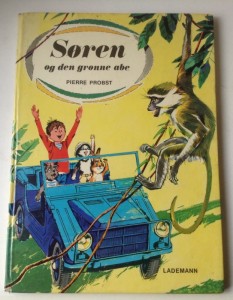 Sren og den grnne Abe Pierre Probst