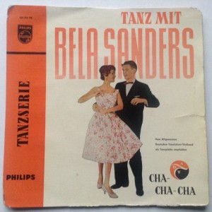 Vintage danse singleplade