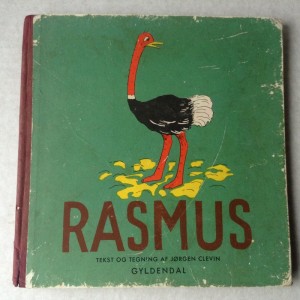 Rasmus af Jrgen Clevin