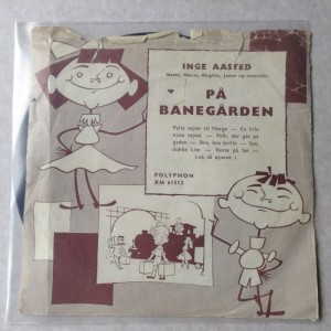 Brnesingle Inge Aasted  P Banegrden