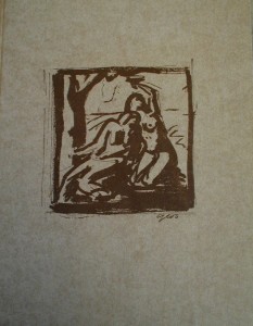 Kunstbog, Johannes Glob