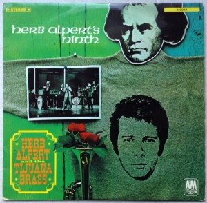 LP Herb Alpert's ninth