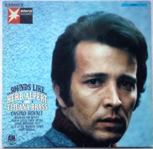 LP Herb Alpert Sounds like