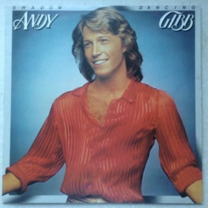 LP Andy Gibb, Shadow Dancing