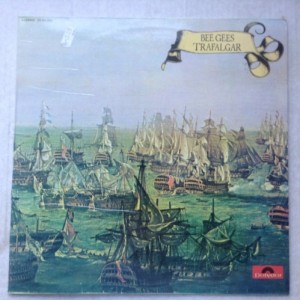 LP Bee Gees, Trafalgar
