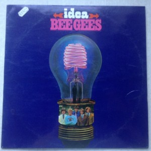 LP Bee Gees, Idea
