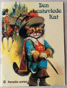 Paradis-serien nr. 6 Den bestvlede Kat
