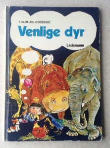 Venlige Dyr, Folde-ud-bgerne Lademann