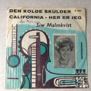 Single Siw Malmkvist, Den kolde Skulder