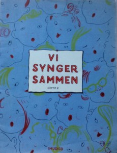 Vi synger sammen hefte 2