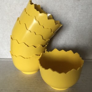 Pske plastik urtepotter