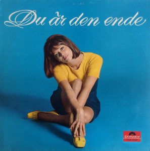 LP Lill Lindfors Du er den ende