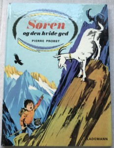 Sren og den hvide Ged
