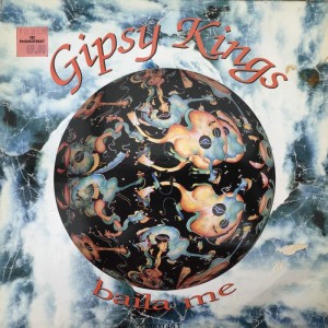 LP Gipsy Kings Baila Me