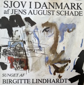 LP Sjov i Danmark Jens August Schade, Birgitte Lindhardt