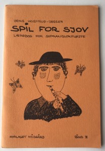 Spil for sjov af Jens Hostrup-Jessen