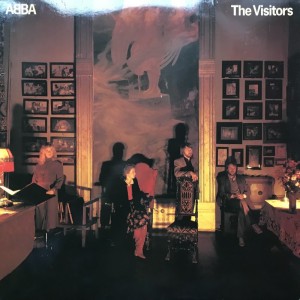 LP Abba The Visitors