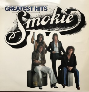 LP Smokie Greatest Hits
