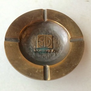 Askebger af malm SID Lyngby F