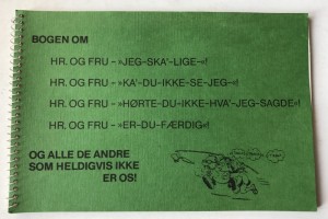 Ole Flemming Petersen Bogen om ....