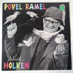 LP Povel Ramel terbesk i Holken
