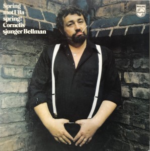 LP Cornelis sjunger Bellman Spring mot Ulla, Spring
