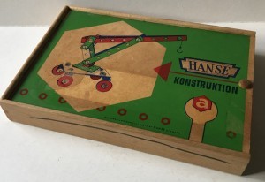 Hansa konstruktions legetj