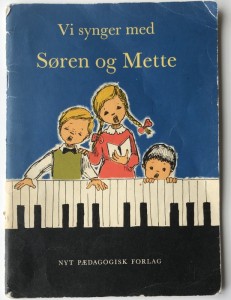 Sanghfte Vi synger med Sren og Mette