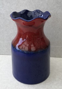 Keramikvase Deco Helsingborg