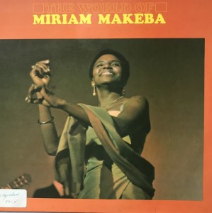 LP Miriam Makeba