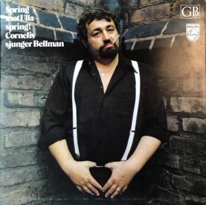 LP Cornelis Wreeswijk synger Bellmann