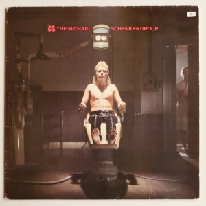 LP The Michael Schenker Group