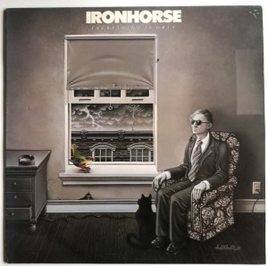 LP Ironhorse Everything is Grey