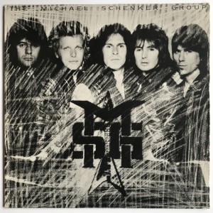 LP The Michael Schenker Group