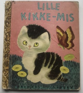 Fremads Guldbger Lille Kikke-Mis