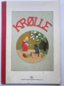 Krlle fortlling af Ellen Kaae