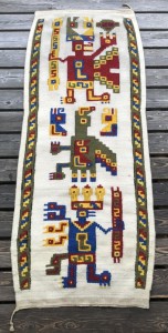 Inca vgtppe uld 65x100