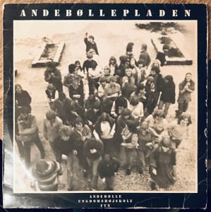 LP Andebllepladen 1979